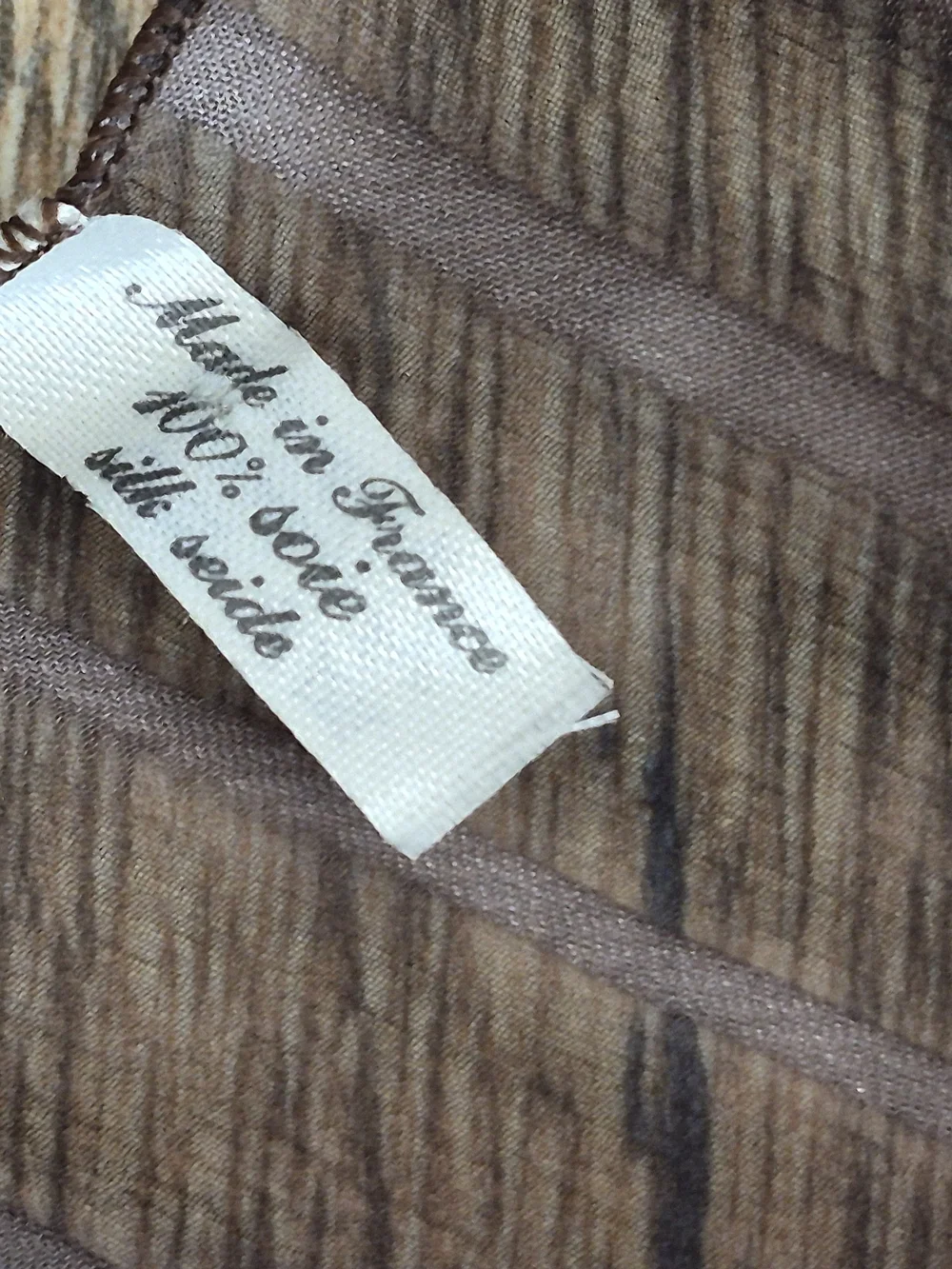 100% Silk 43